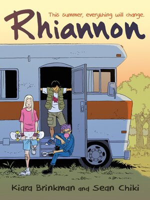 cover image of Rhiannon